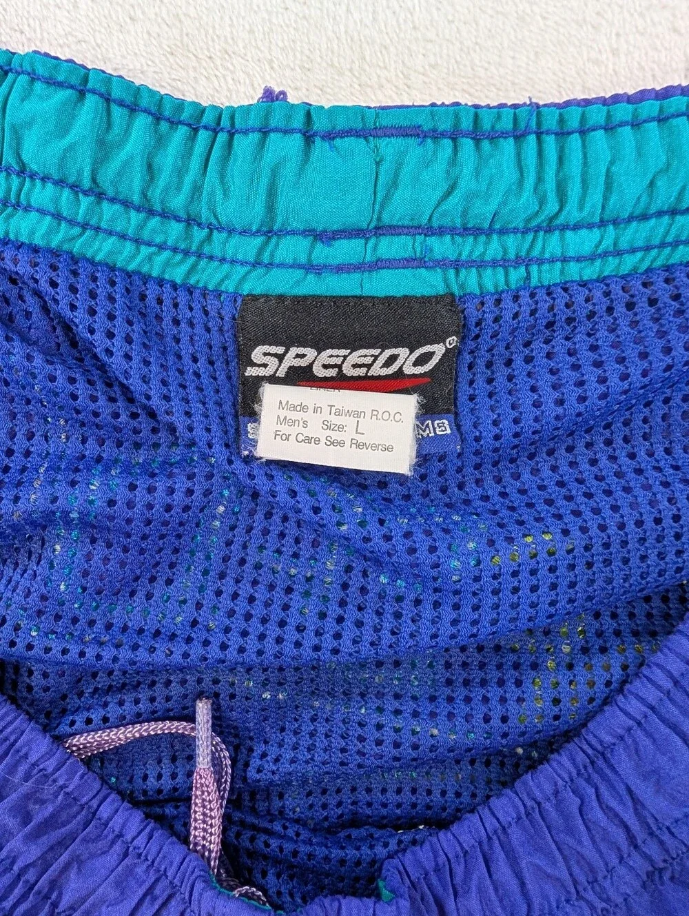Speedo vintage 90s